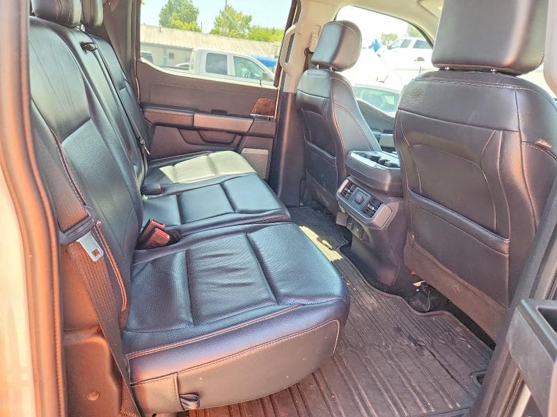 2021 FORD F150 SUPERCREW 10