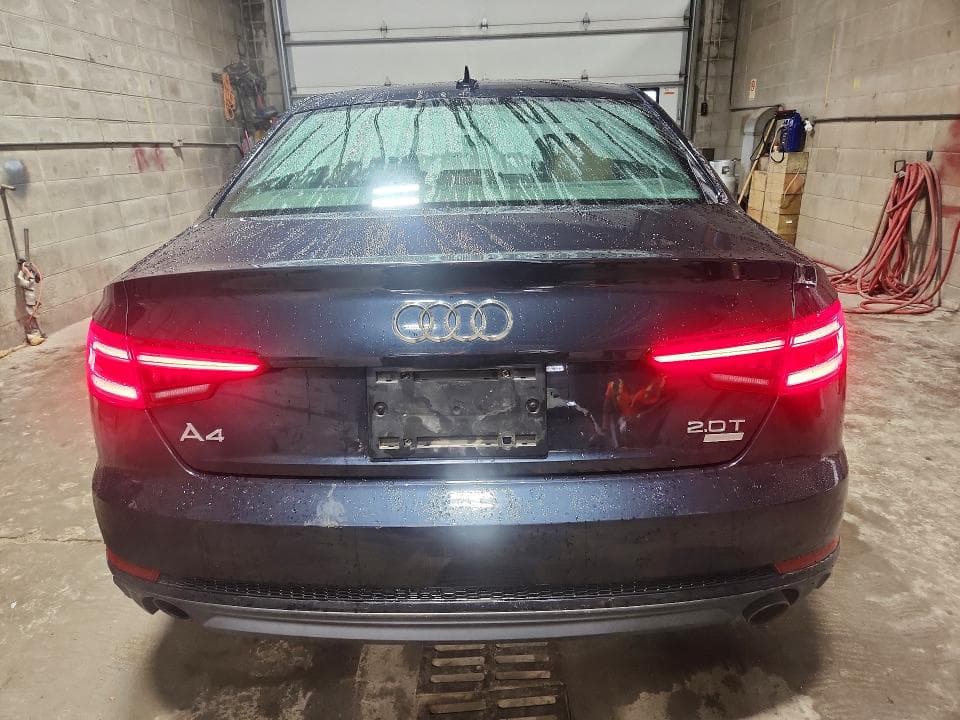 2018 AUDI A4 PREMIUM 6