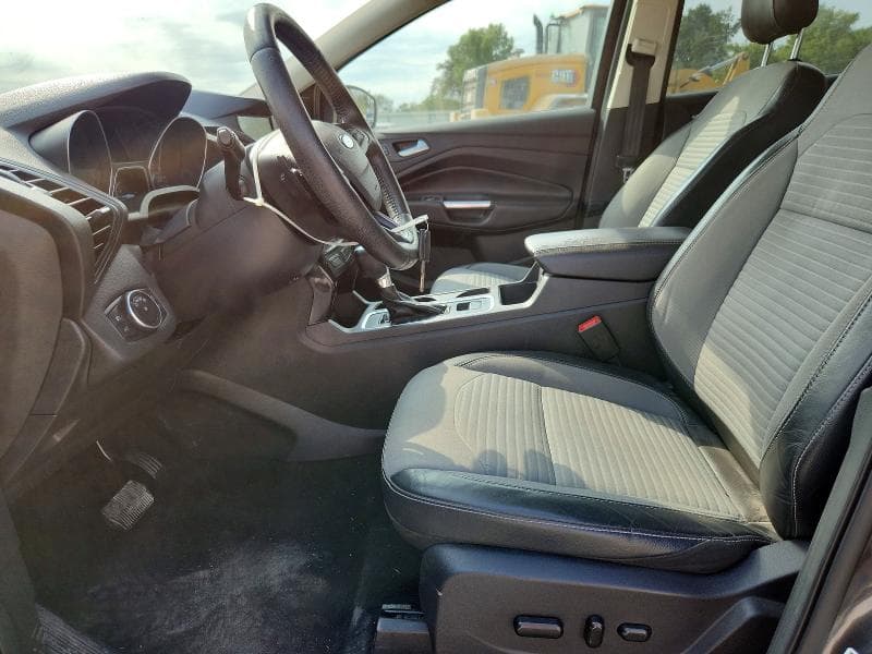 2018 FORD ESCAPE SE 7