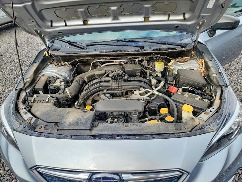 2017 SUBARU IMPREZA 11