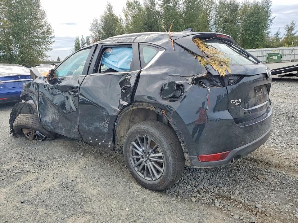 2020 MAZDA CX-5 SPORT 2