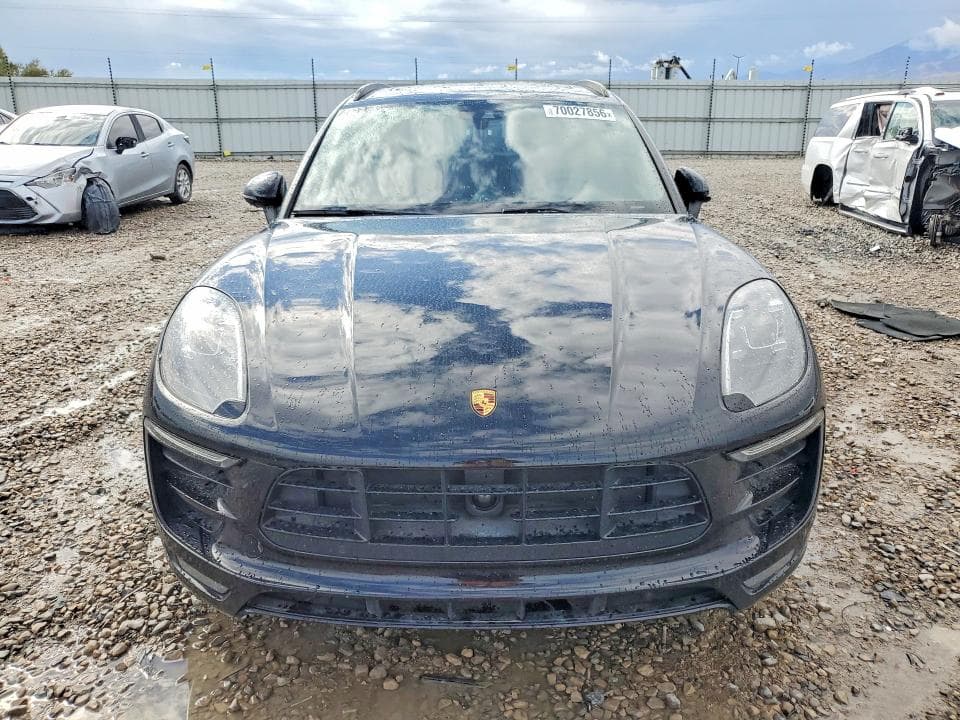 2017 PORSCHE MACAN GTS 5