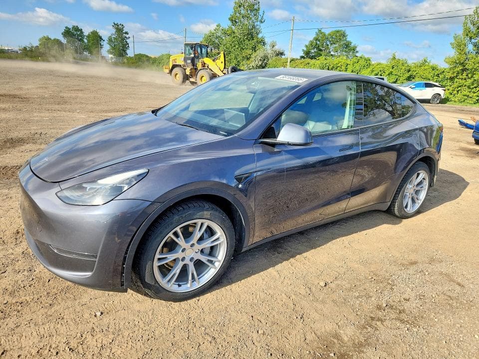 2023 TESLA MODEL Y - 1