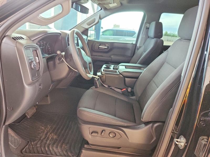 2022 CHEVROLET SILVERADO C1500 CUSTOM 7