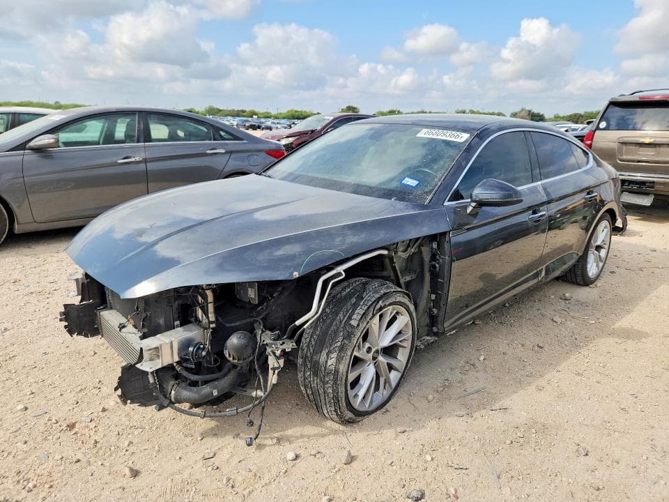 2023 AUDI A5 PREMIUM PLUS 40 - 1