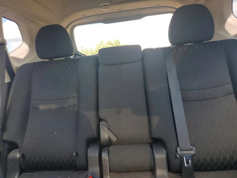 2019 NISSAN ROGUE S 10