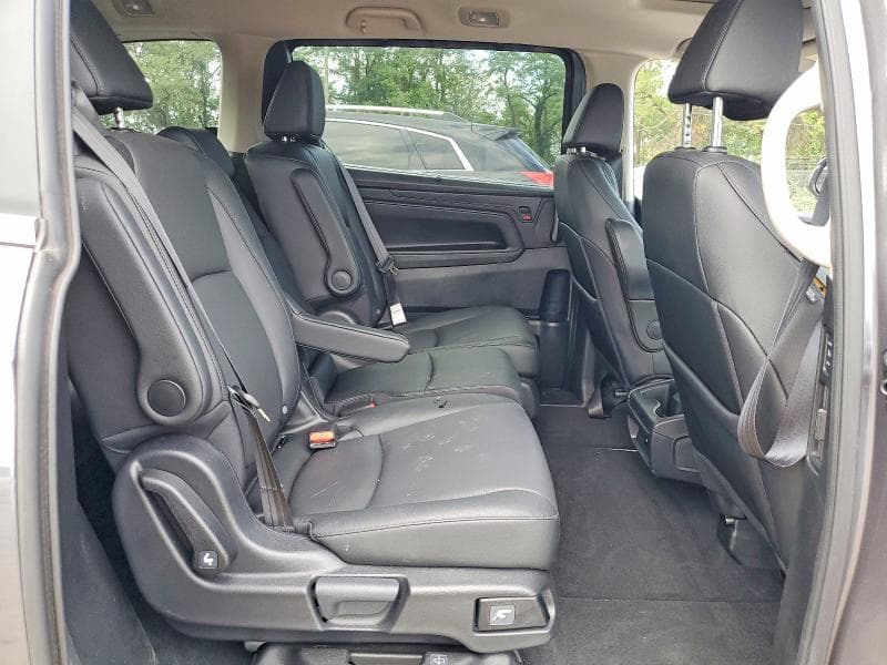 2025 HONDA ODYSSEY EXL 11