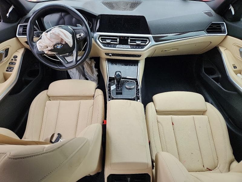 2021 BMW 330XI 8