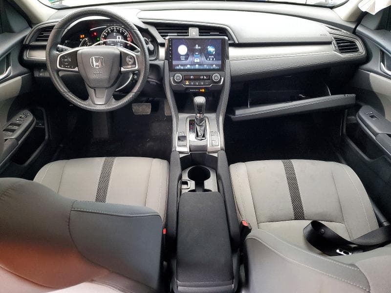 2018 HONDA CIVIC LX 8