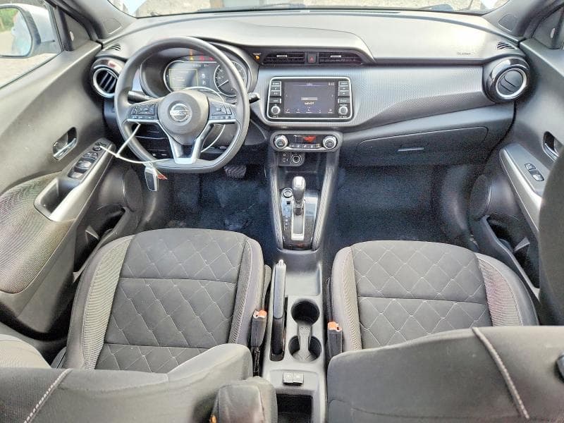 2019 NISSAN KICKS SV 8