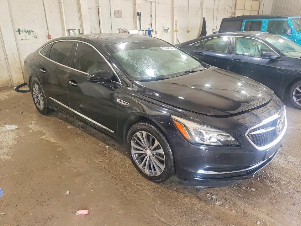 2017 BUICK LACROSSE PREMIUM 4