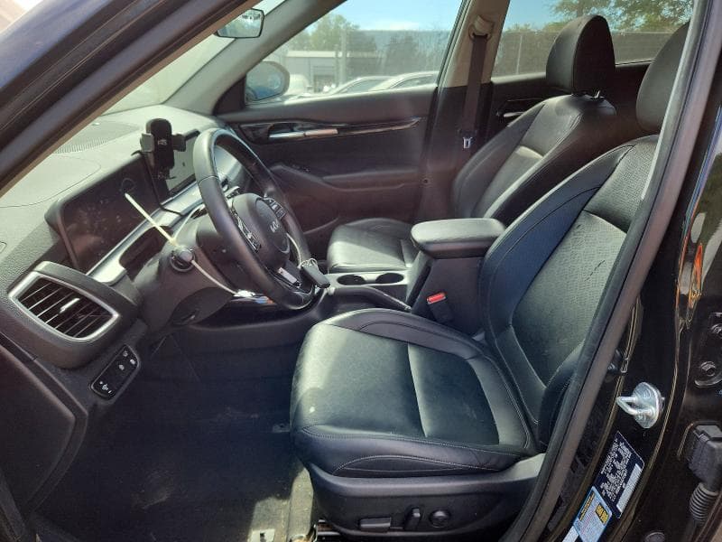 2025 KIA SELTOS EX 7