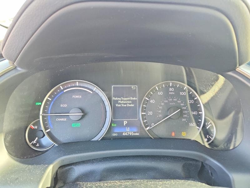 2021 LEXUS RX 450H L 9
