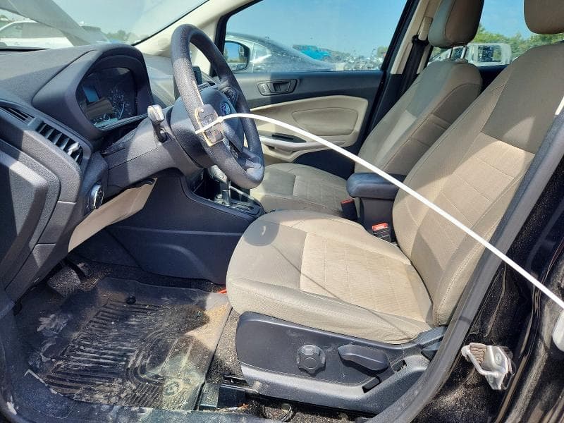 2018 FORD ECOSPORT S 7