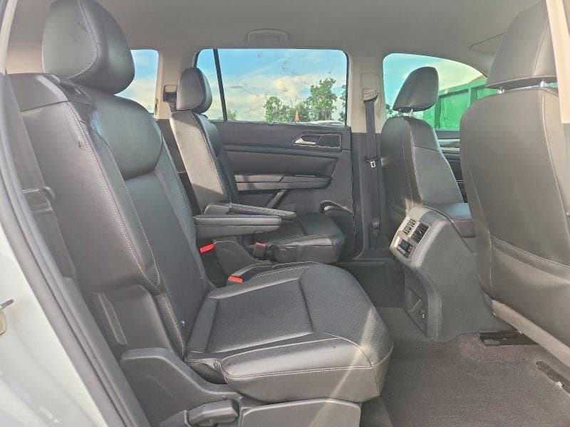 2019 VOLKSWAGEN ATLAS SE 11
