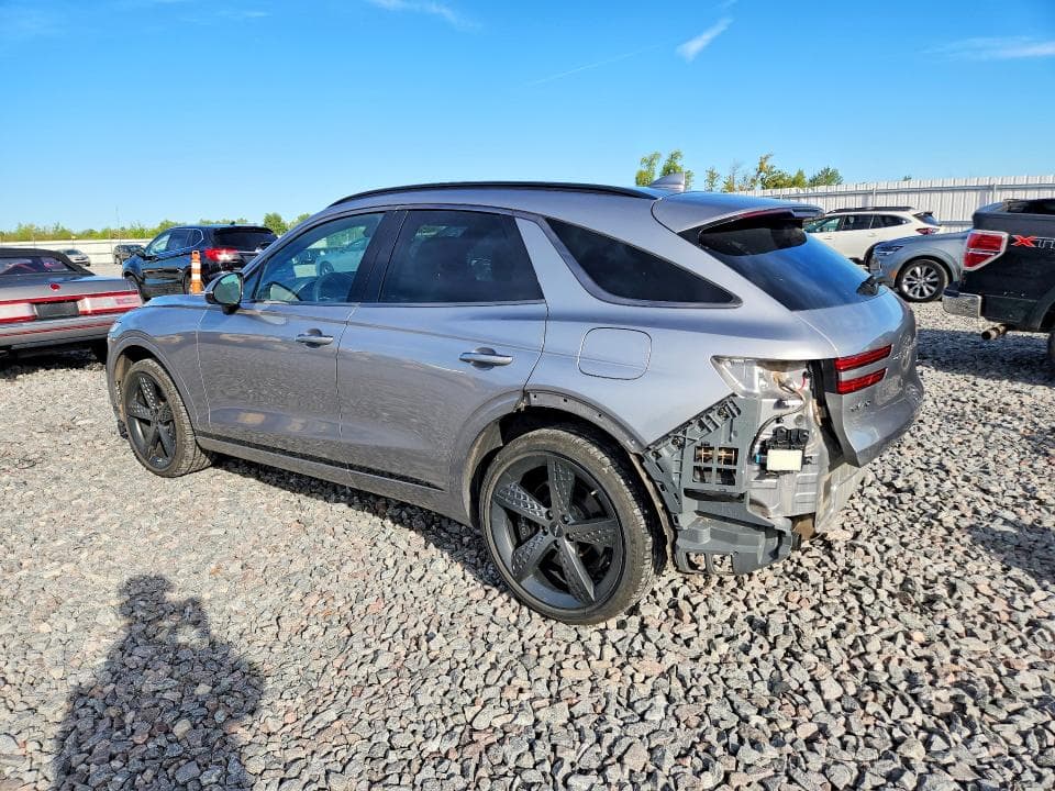 2024 GENESIS GV70 3.5T SPORT 2
