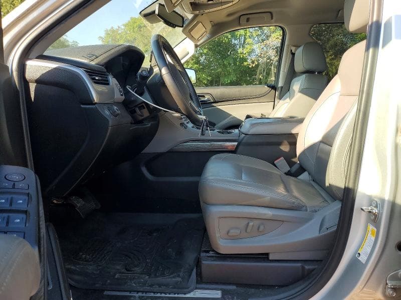 2018 CHEVROLET SUBURBAN C1500 LT 7