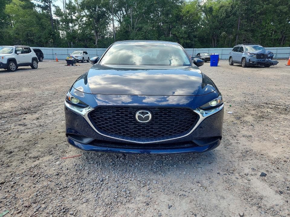 2026 MAZDA 3 5