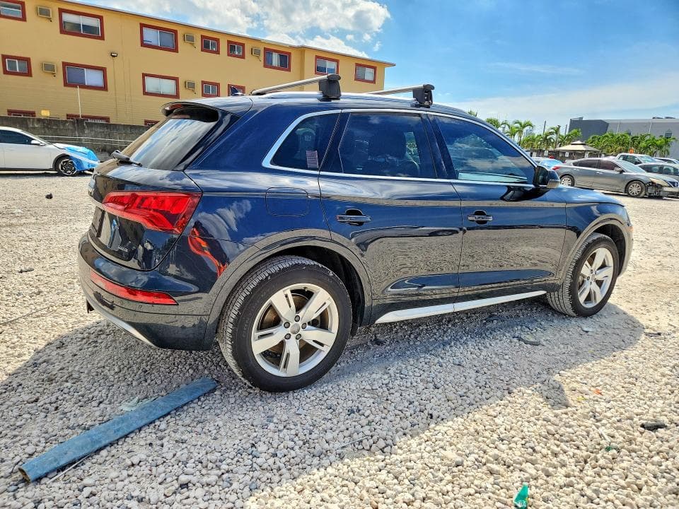 2019 AUDI Q5 PREMIUM PLUS 3