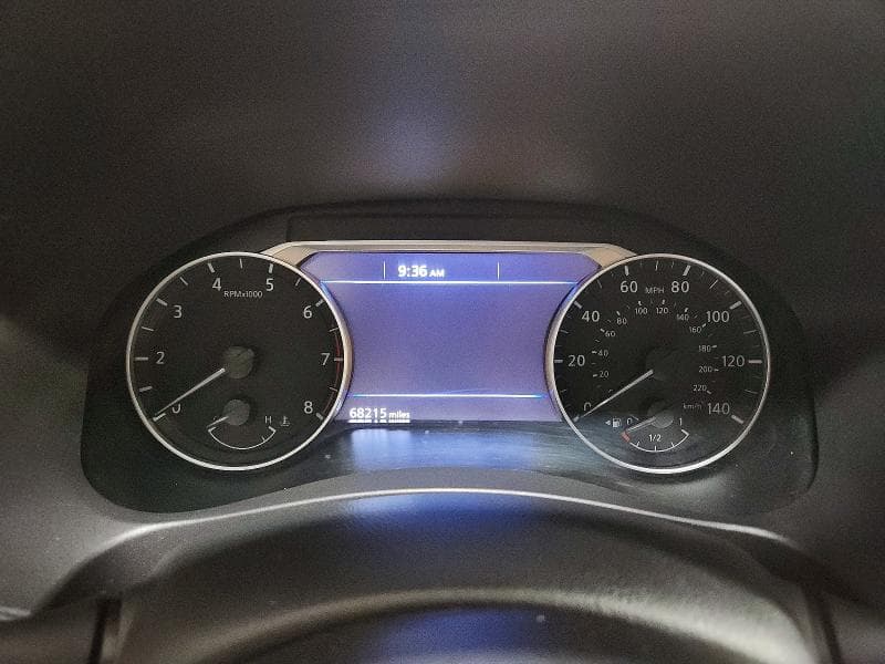 2024 NISSAN ALTIMA SV 9