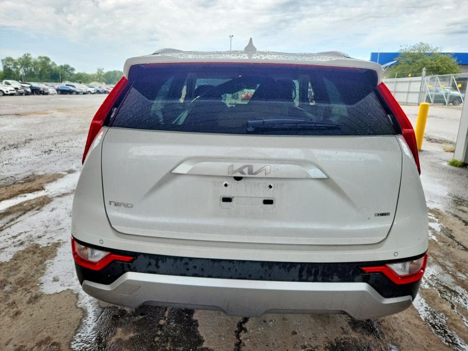 2025 KIA NIRO EX 6