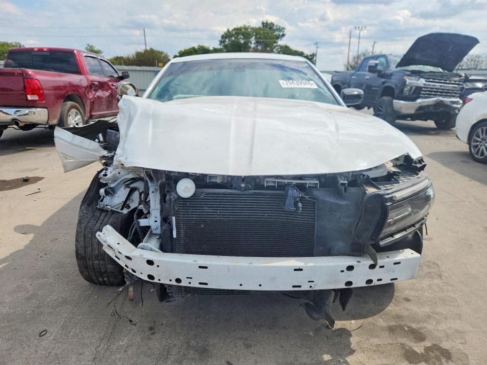 2020 DODGE CHARGER SXT 5