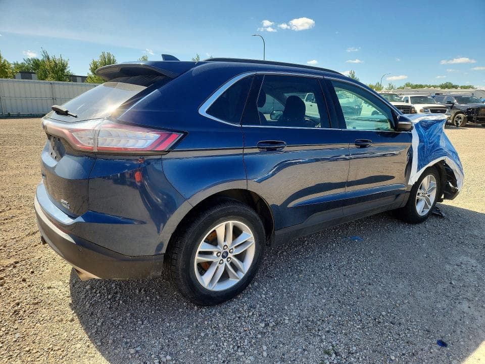 2017 FORD EDGE SEL 3