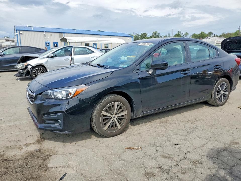 2019 SUBARU IMPREZA PREMIUM - 1