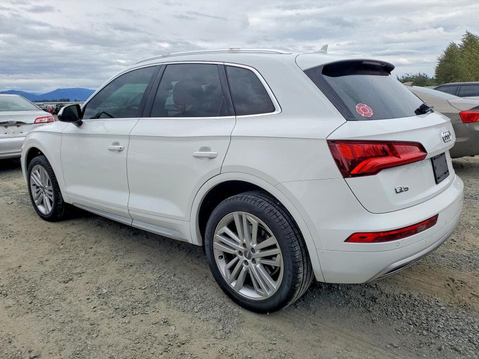 2018 AUDI Q5 PRESTIGE 2