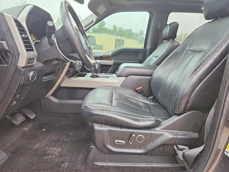 2018 FORD F150 SUPERCREW 7