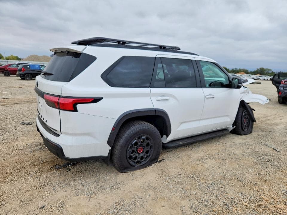 2026 TOYOTA SEQUOIA TRD PRO 3