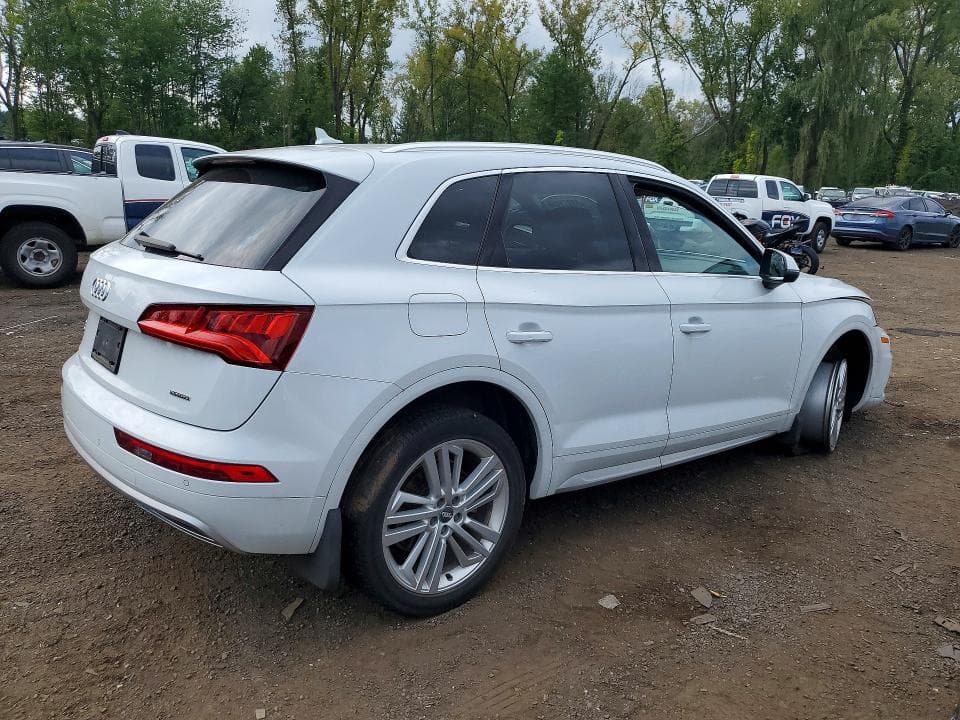 2019 AUDI Q5 PREMIUM PLUS 3