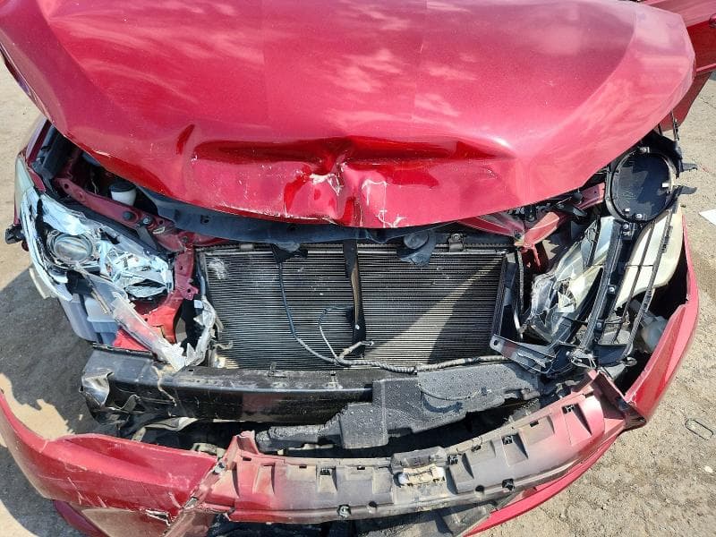 2017 TOYOTA CAMRY XLE 11