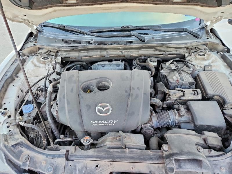 2017 MAZDA 6 TOURING 11