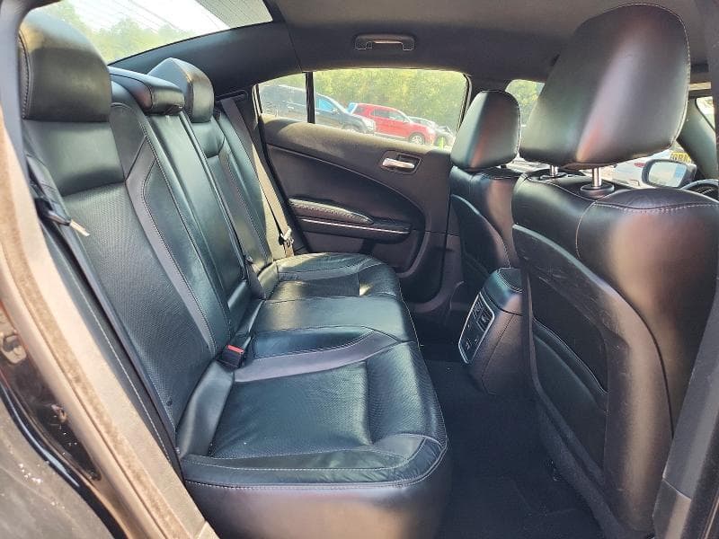 2019 DODGE CHARGER SXT 10