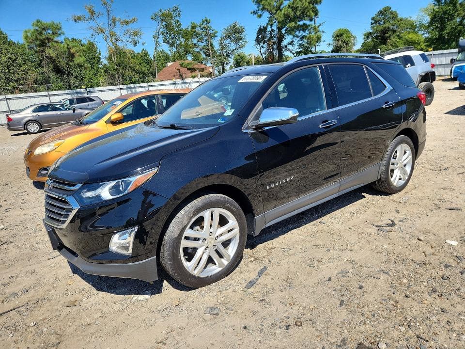 2018 CHEVROLET EQUINOX PREMIER - 1