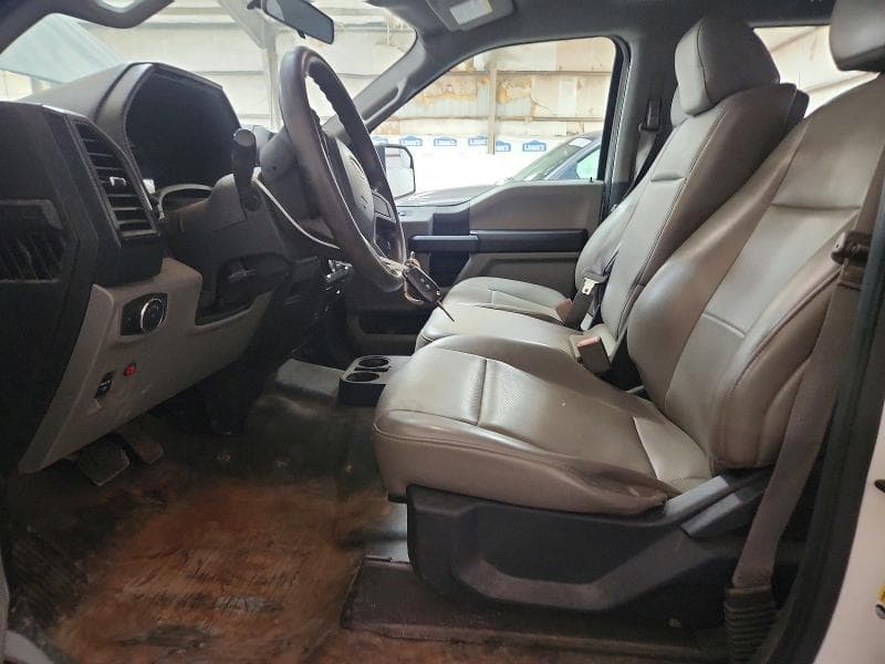 2019 FORD F150 SUPERCREW 7