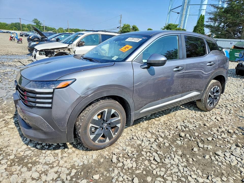 2025 NISSAN KICKS SV - 1