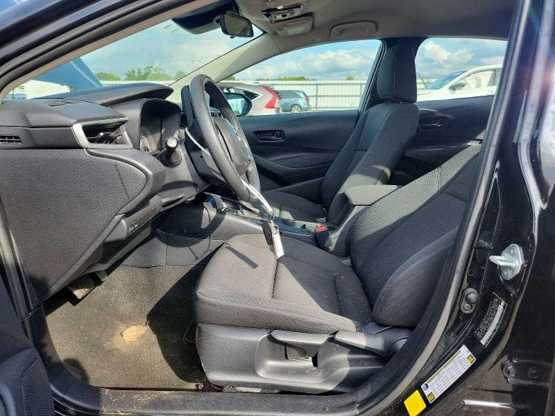 2024 TOYOTA COROLLA LE 7