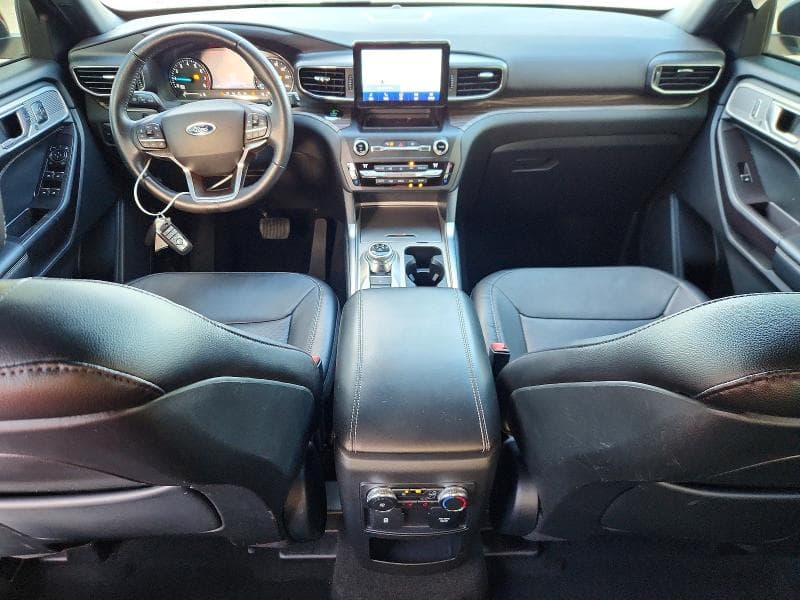 2020 FORD EXPLORER LIMITED 8