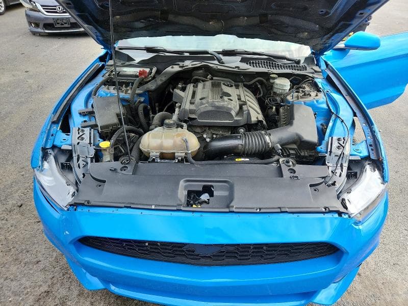 2017 FORD MUSTANG 11