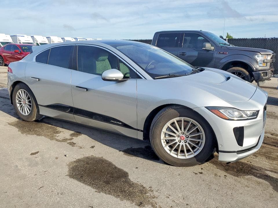 2020 JAGUAR I-PACE S 4