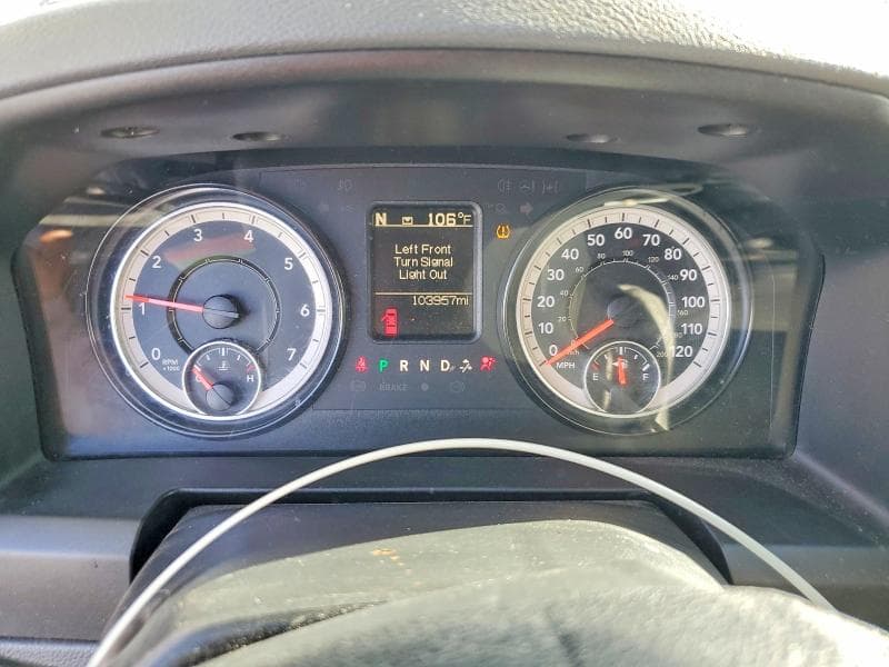 2017 RAM 1500 ST 9