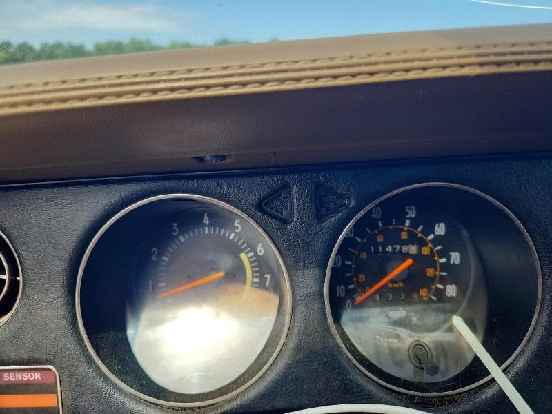 1979 TOYOTA SUPRA 9