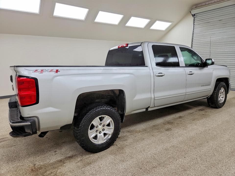 2017 CHEVROLET SILVERADO K1500 LT 3