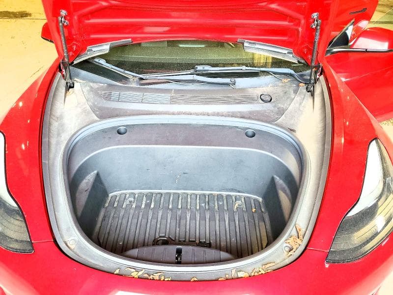 2022 TESLA MODEL 3 11