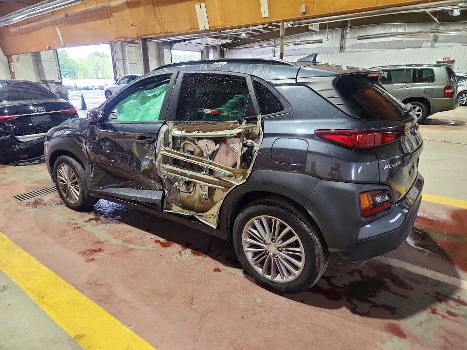 2020 HYUNDAI KONA SEL PLUS 2