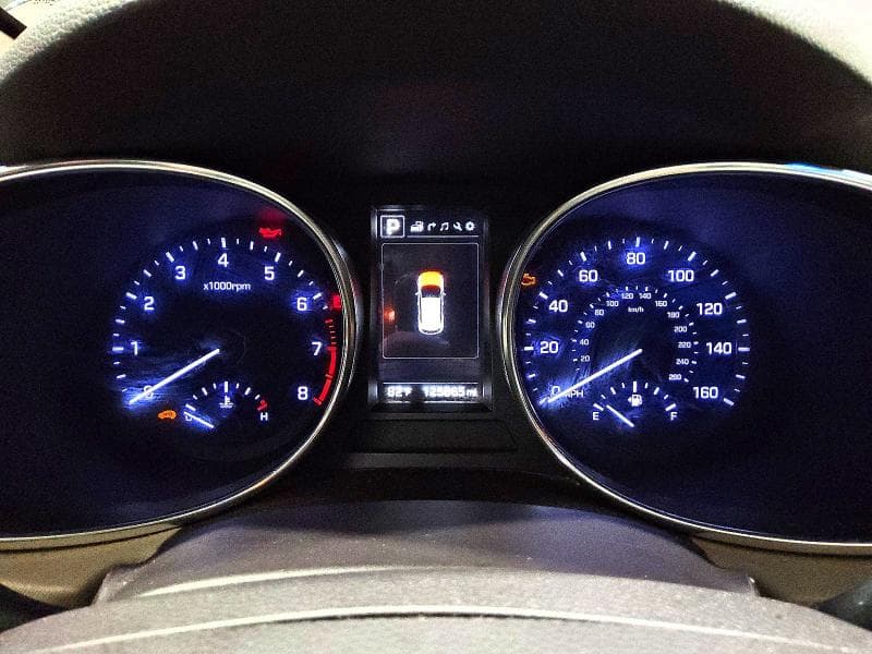 2017 HYUNDAI SANTA FE SE ULTIMATE 9