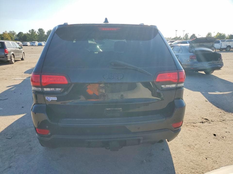 2019 JEEP GRAND CHEROKEE LAREDO 6