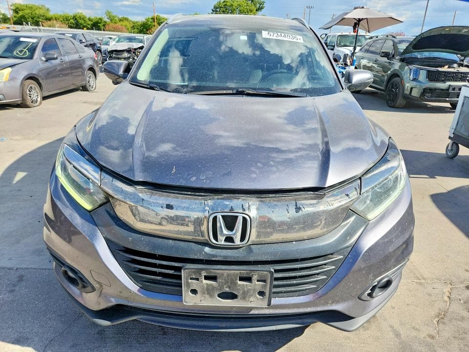2021 HONDA HR-V EX 5